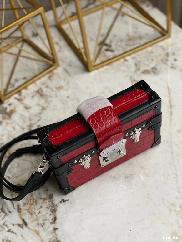 MALLE VUITTON LOUIS PETITE 0712